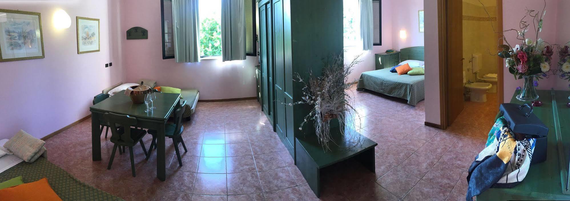 Salus Hotel Sant'Andrea Bagni