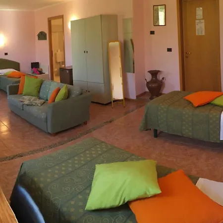 Hotel Salus Sant'Andrea Bagni Exterior photo
