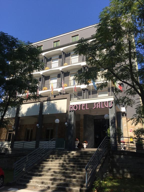 Hotel Salus Sant'Andrea Bagni
