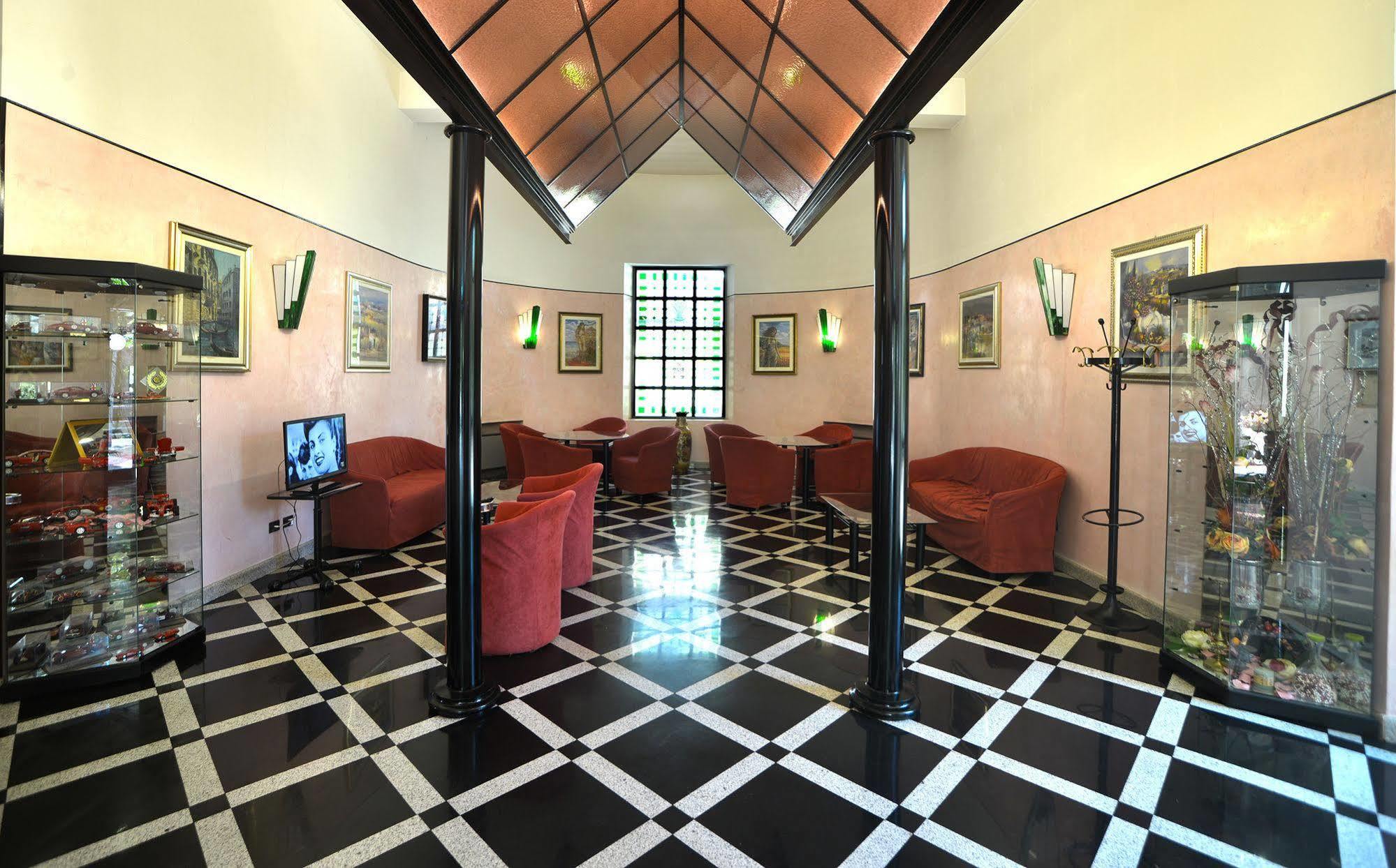Hotel Salus Sant'Andrea Bagni