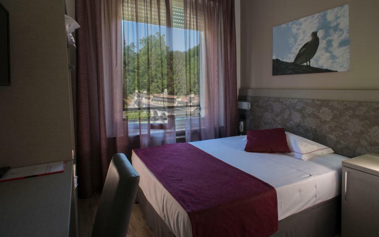 Salus Hotel Sant'Andrea Bagni