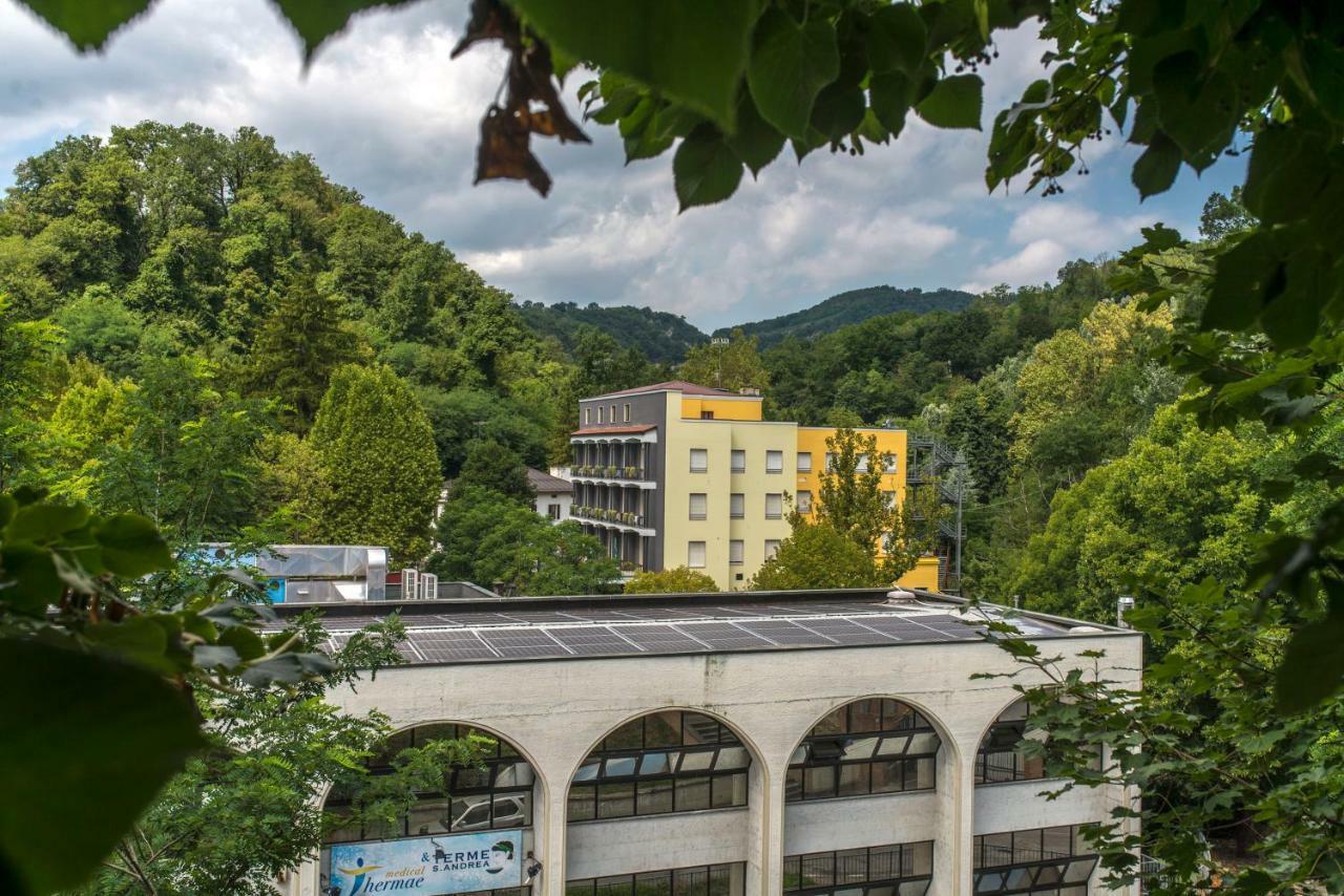 Hotel Salus Sant'Andrea Bagni
